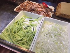 -特派卷·老北京烤鸭卷(合生汇购物中心店)