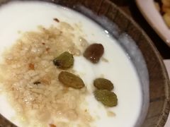 自制果仁酸奶-西域阿里马新疆菜·清真(桂花路店)