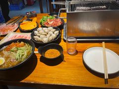 -丹东特色烤肉(学府路一部店)