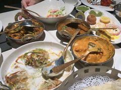 -Pita's&Tika's中东和印度风味餐厅(龙湖天街店)