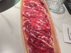 -左庭右院鲜牛肉火锅(环球港店)
