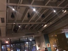 大堂-T館·花园艺术餐厅