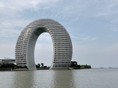 -湖州太湖旅游度假区-月亮广场