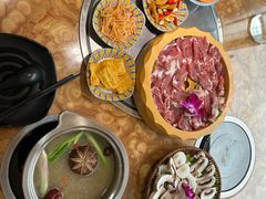 -塔兰齐新疆孜然火锅(鲤鱼山路店)