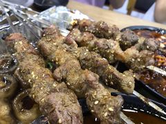 羊肉串-老虎滩大连海鲜烧烤(建邺云锦路总店)