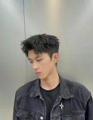 -86男士发型设计