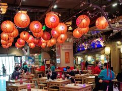 大堂-长安大牌档之西安博物院文化餐厅(中贸店)