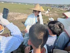 -盐城丹顶鹤湿地生态旅游区