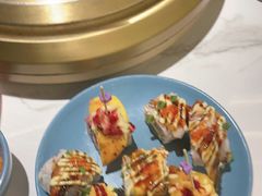 -汉阳廷自助烤肉·火锅(万丰海岸城店)