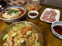 -聚合鑫东北熏酱熟食麻辣面(长阳店)