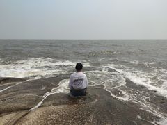 -北戴河东海水浴场