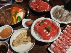 -呷哺呷哺(松江开元店)