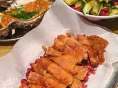 -丰豪烧烤·粤式大排档(学府店)