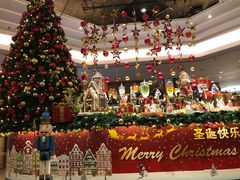 -上海静安昆仑大酒店