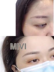 -MIVI半永久纹眉纹绣