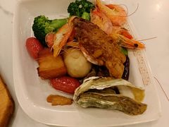 -豪享悦牛排自助餐厅(天河城店)