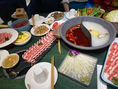 -老灶堂文创火锅(文艺路店)