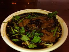 酱牛肉-新川面馆(新街口二店)