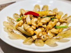 -阿明小菜·海鲜·上海菜(成山路巴黎春天店)