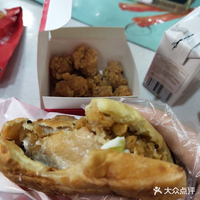 塔斯汀中国汉堡(江大南路店)图片