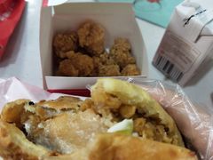 -塔斯汀中国汉堡(江大南路店)