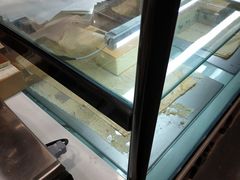 面包甜点陈列柜-徐拾记古早味蛋糕(康明市场店)