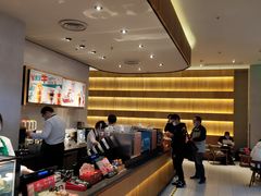 -星巴克(新达汇三林店)