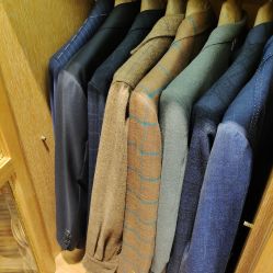 点击看大图 -胤一红帮手工西服定制(日湖店)