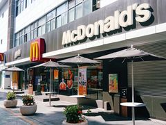 门面-麦当劳(新洲南路店)