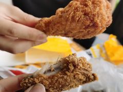 -麦当劳(展览路店)