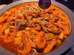 -徐记小怪兽肉蟹煲(中央大街店)
