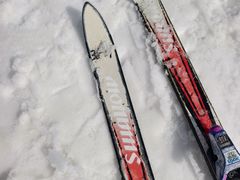 -济南卧虎山滑雪场