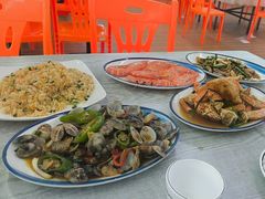 -红月湾海鲜饭店•沙滩海景(双月湾店)