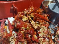 -淮城老友海鲜大咖龙虾烤吧(淮安店)