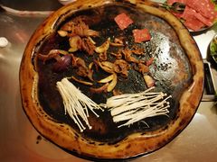 -老姐石板烧烤+铜炭火锅(总店)