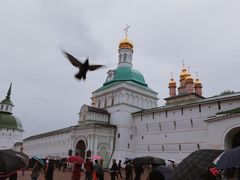 -谢尔盖圣三一大修道院