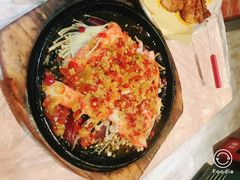 -狮龙啤酒烧烤屋(建二路店)