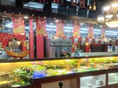 -金汉森牛排披萨自助餐厅(铜川店)