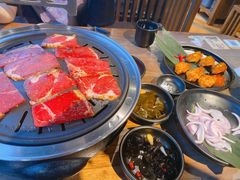 -九田家黑牛烤肉料理(无锡T12店)