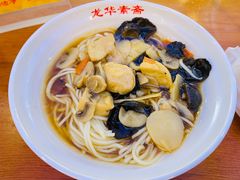 -龙华素斋(龙华路店)