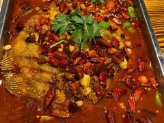 -马路牙子地桌烤肉(工体店)