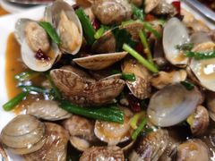 鲜辣花蛤-京朋串屋·烧烤(望京西路总店)