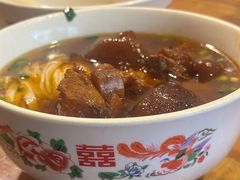 -矮子粉店1985·长沙米粉(湘春路店)