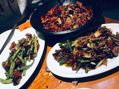 -禧福徕盆盆香川菜馆