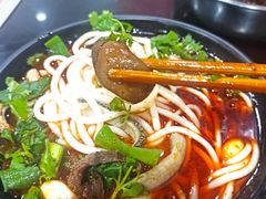 -北门张家羊肉粉(森航·乐活城西南)