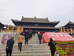 -大槐树寻根祭祖园