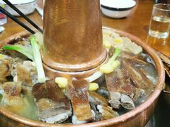 -岳记兴隆·青城腊排铜火锅(融创店)