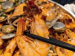 -原乡故事里海鲜大餐(玉祥门北马道巷店)