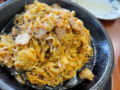 -老朴饭店(邮政街总店)
