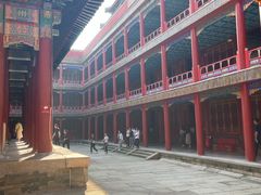 -普陀宗乘之庙(小布达拉宫)